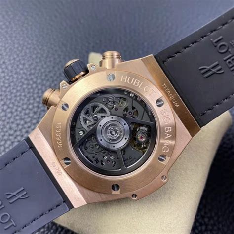 hublot movement video|hublot 1280 movement.